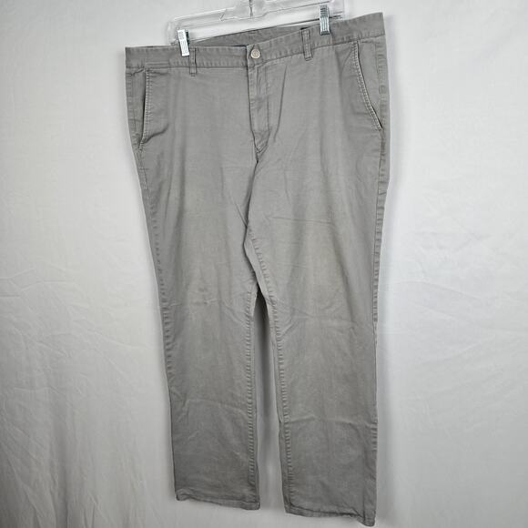 Bonobos Khakis Pants Men's 40 x 32*** Tan-Gray - Picture 8 of 16
